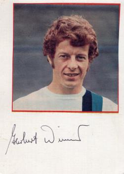 Wimmer, Herbert - Borussia Mönchengladbach