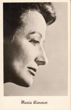 Wimmer, Maria