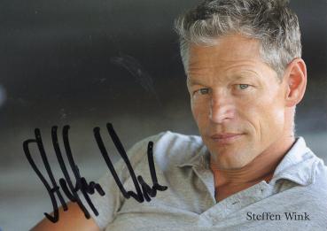 Wink, Steffen