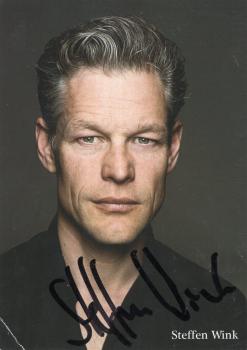 Wink, Steffen