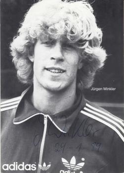 Winkler, Jürgen