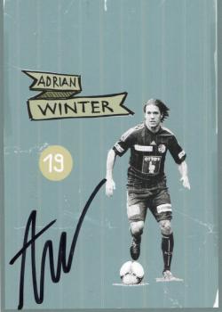 Winter, Adrian - FC Luzern (2012/13)