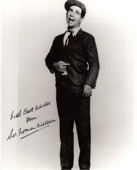 Wisdom (†), Norman