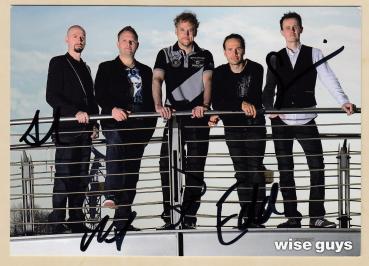 Wise Guys