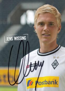 Wissing, Jens - Borussia Mönchengladbach (2010/11)