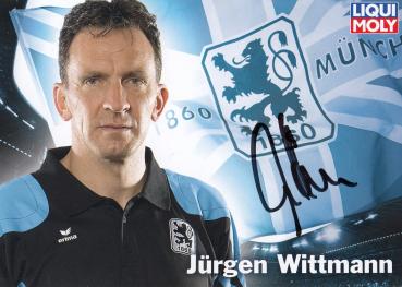 Wittmann, Jürgen - 1860 München (2009/10)