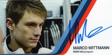 Wittmann, Marco - BMW