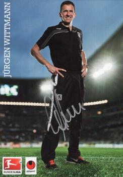 Wittmann, Jürgen - 1860 München (2011/12)