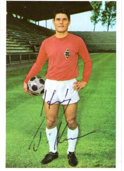 Wittmann, Heinz - Borussia Mönchengladbach (1967/68)