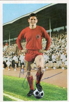 Wittmann, Heinz - Borussia Mönchengladbach (1968/69)