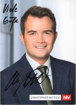 Wittrich, Christopher - n-tv