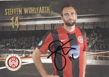 Wohlfahrt, Steffen - SV Wehen Wiesbaden (2011/12)