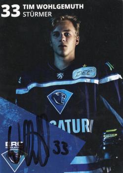 Wohlgemuth, Tim - ERC Ingolstadt