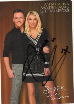 Woitschack, Anna Carina & Mross, Stefan