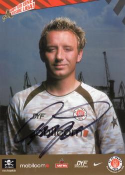 Wojcik, Sebastian - FC St. Pauli (2005/06)