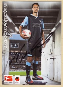 Wojtkowiak, Grzegorz - 1860 München (2012/13)