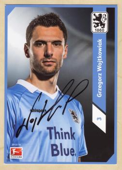 Wojtkowiak, Grzegorz - 1860 München (2013/14)