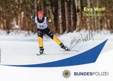 Wolf, Eva