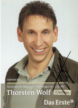 Wolf, Thorsten