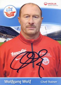 Wolf, Wolfgang - Hansa Rostock (2011/12)