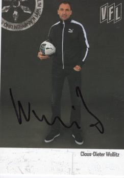 Wollitz, Claus-Dieter - VFL Osnabrück (2011/12)