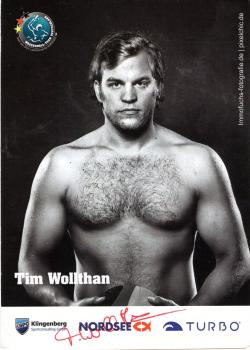 Wollthan, Tim - Wasserball