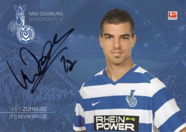 Sukalo, Goran - MSV Duisburg (2011/12)