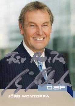 Wontorra, Jörg