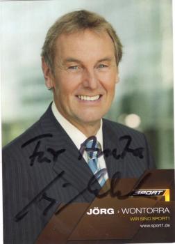 Wontorra, Jörg