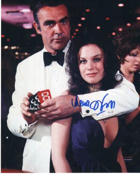 Wood, Lana - James Bond