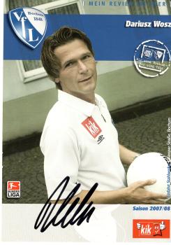 Wosz, Dariusz - VFL Bochum (2007/08)