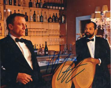 Wright, Jeffrey - James Bond