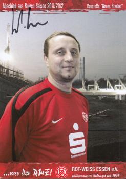 Wrobel, Waldemar - Rot-Weiß Essen (2011/12)