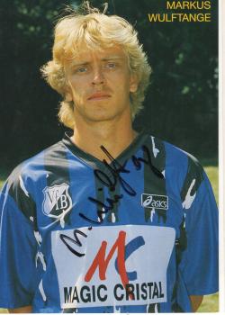 Wulftange, Markus - VFB Leipzig (90er Jahre)