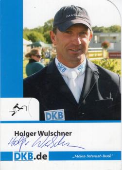 Wulschner, Holger