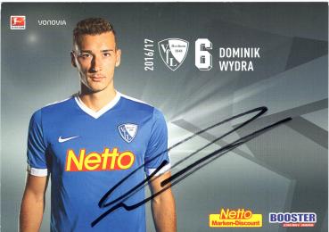 Wydra, Dominik - VFL Bochum (2016/17)