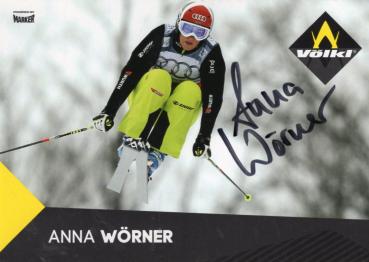 Wörner, Anna