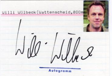 Wülbeck, Willi