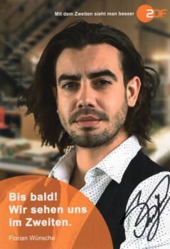 Wünsche, Florian - SOKO Stuttgart