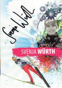 Würth, Svenja - Weltmeister 2017