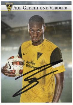 Yabo, Reinhold - Alemannia Aachen (2011/12)