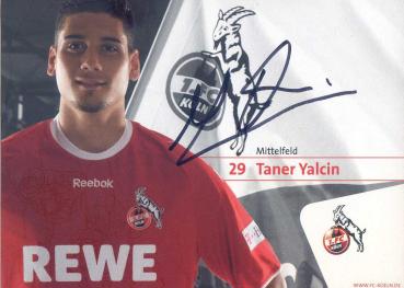 Yalcin, Taner - 1.FC Köln (2008/09)