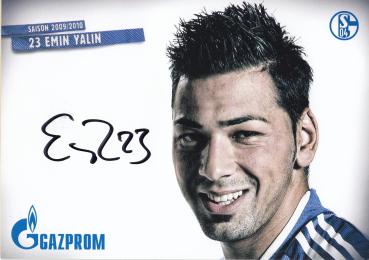 Yalin, Emin - FC Schalke 04 (2009/10)