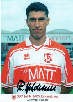 Yildirim, Ramazan - Jahn Regensburg (2002/03)