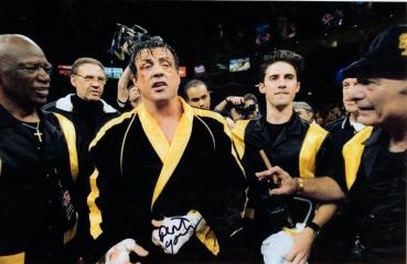 Young (†), Burt - Rocky