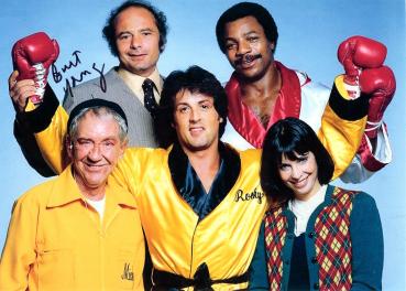 Young (†), Burt - Rocky