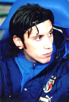 Zaccardo, Christian - ehem. Nationalspieler von Italien - Weltmeister 2006