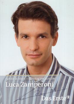 Zamperoni, Luca - Familie Dr. Kleist