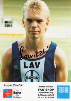 Zawitzki, Arnold