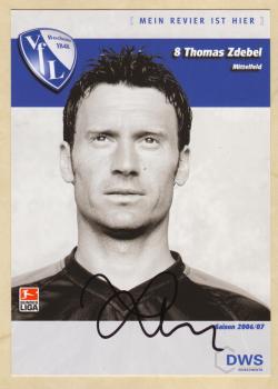 Zdebel, Thomas - VFL Bochum (2006/07)